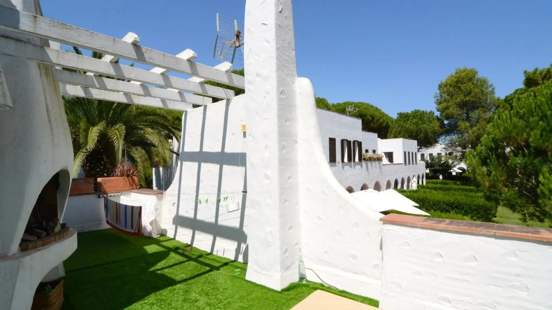 Tatil Evi Piverd Del Golf 41 Pals İspanya