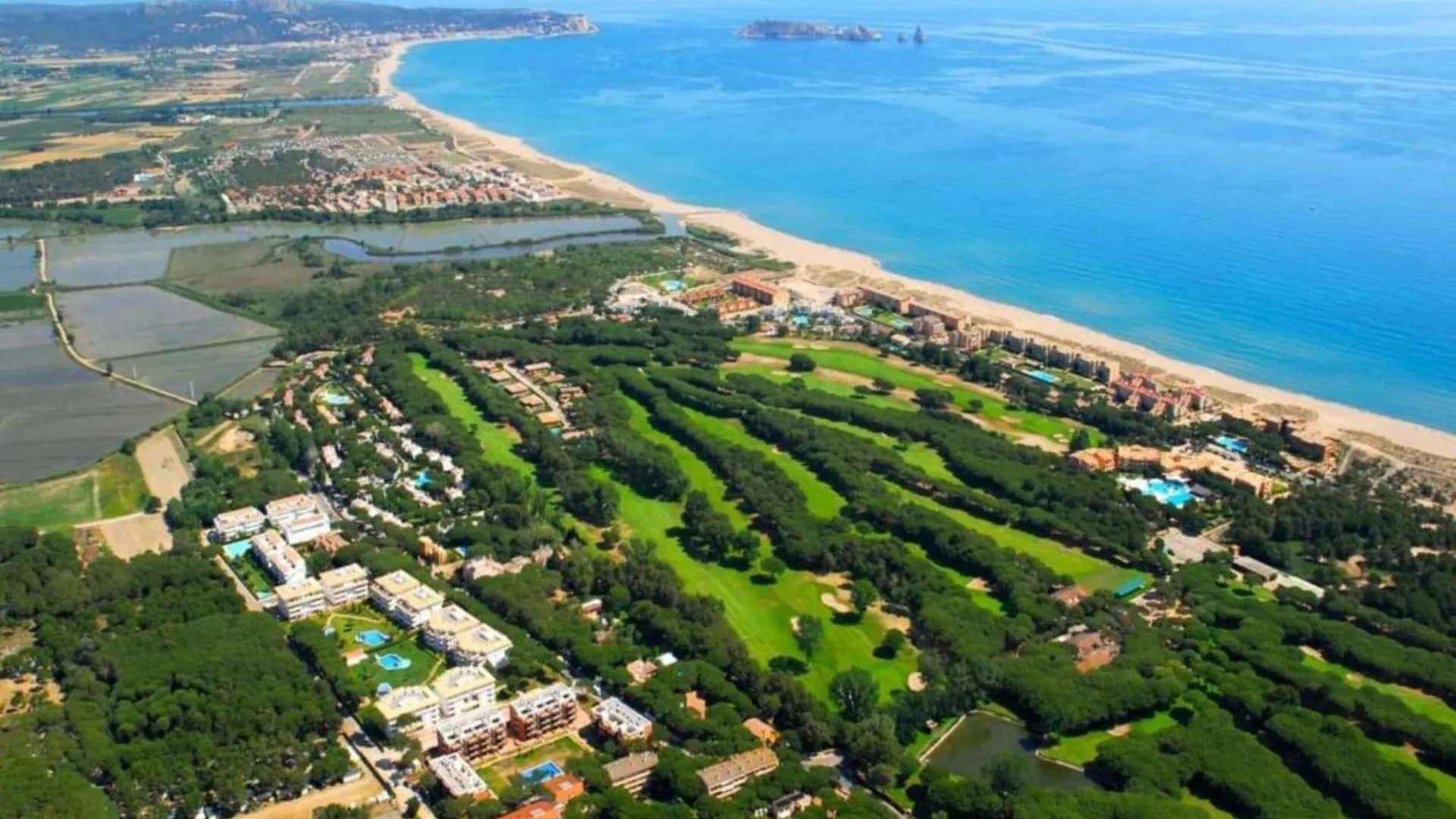 Piverd Del Golf 41 Pals Tatil Evi