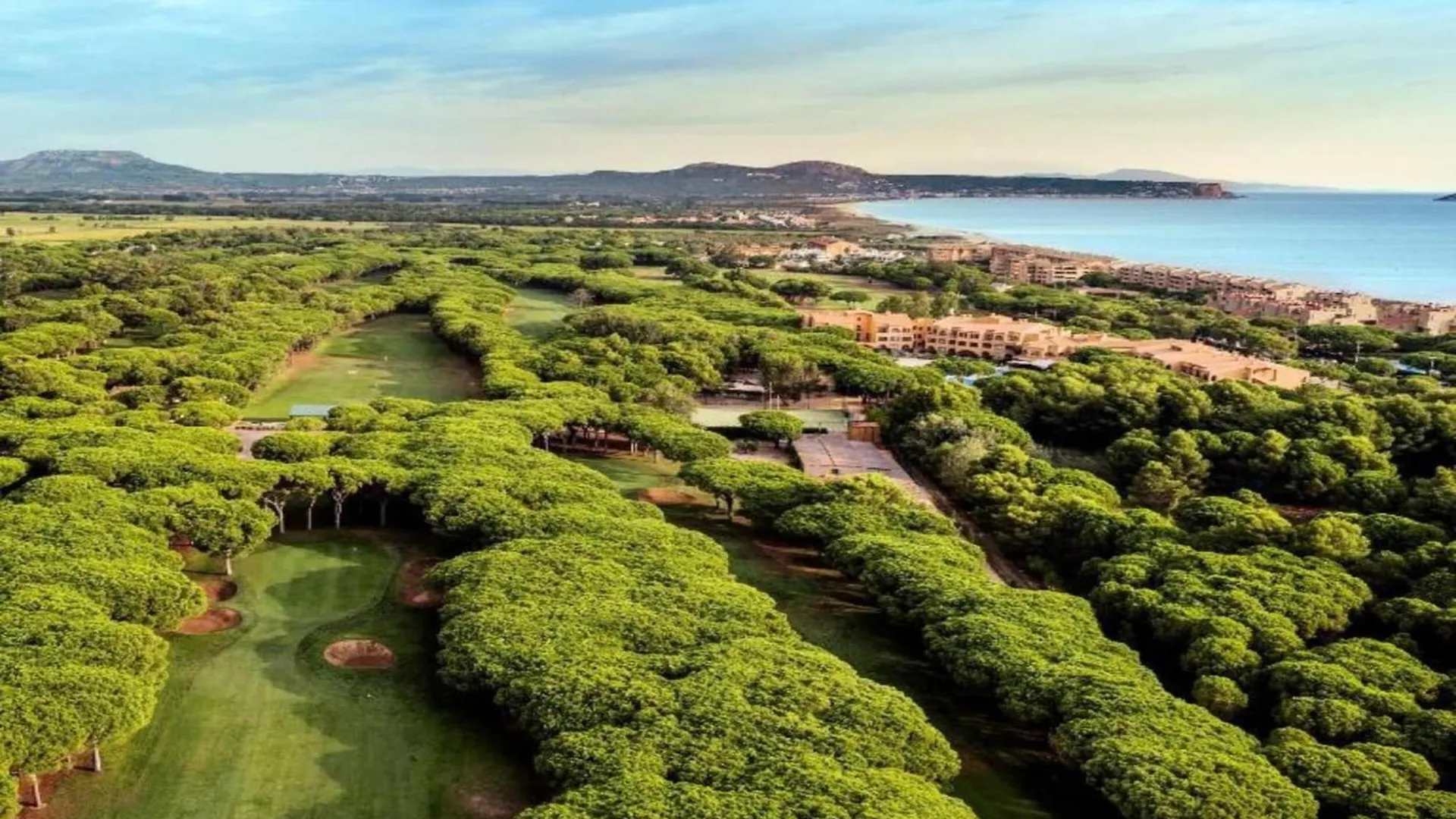 Tatil Evi Piverd Del Golf 41 Pals